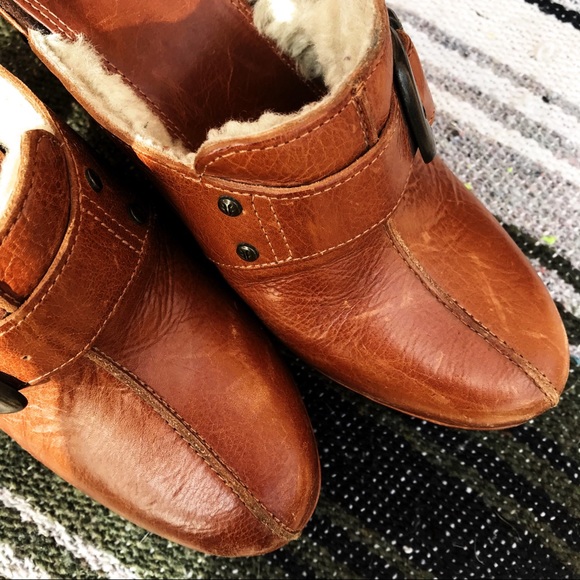 FRYE Studded Clogs - Picture 3 of 8